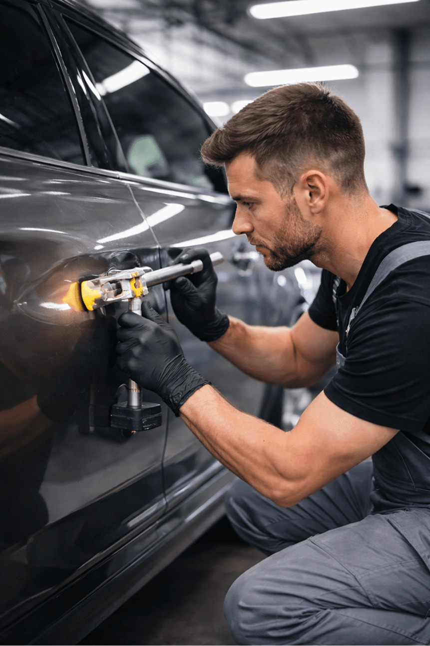 Dent & Ding Repair